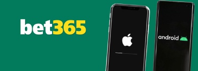 bet365 提供移动应用程序