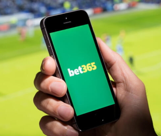 bet365 有一个很棒的移动应用程序