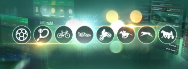 bet365 有各种各样的运动