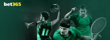 bet365 提供现场投注选项