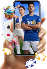 BK8 有一个很棒的移动应用程序